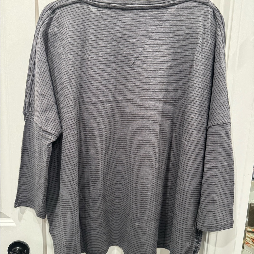 Mersea Catalina Slub Tee…One size - Picture 3 of 4